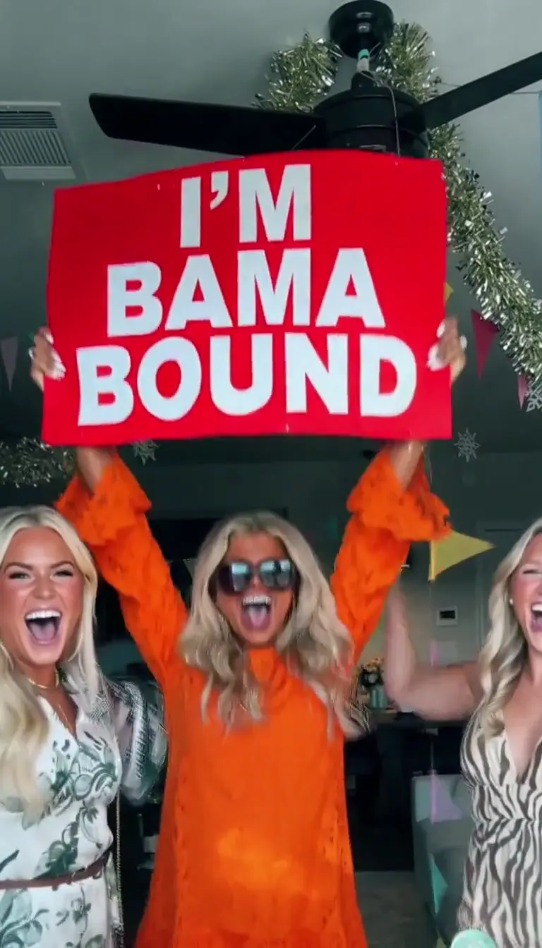 Bama Bound Trend