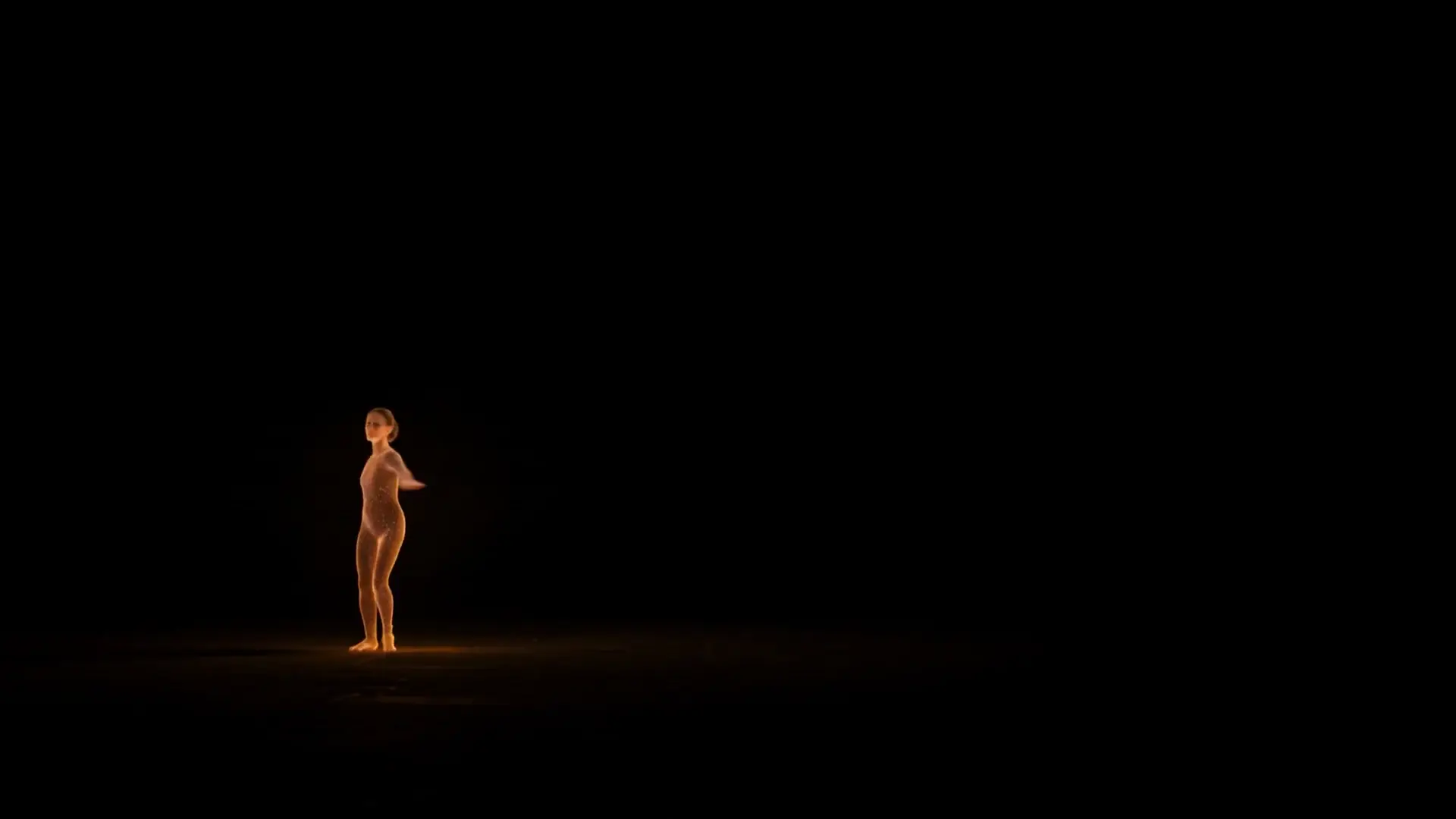 Supernova as a dancer reference