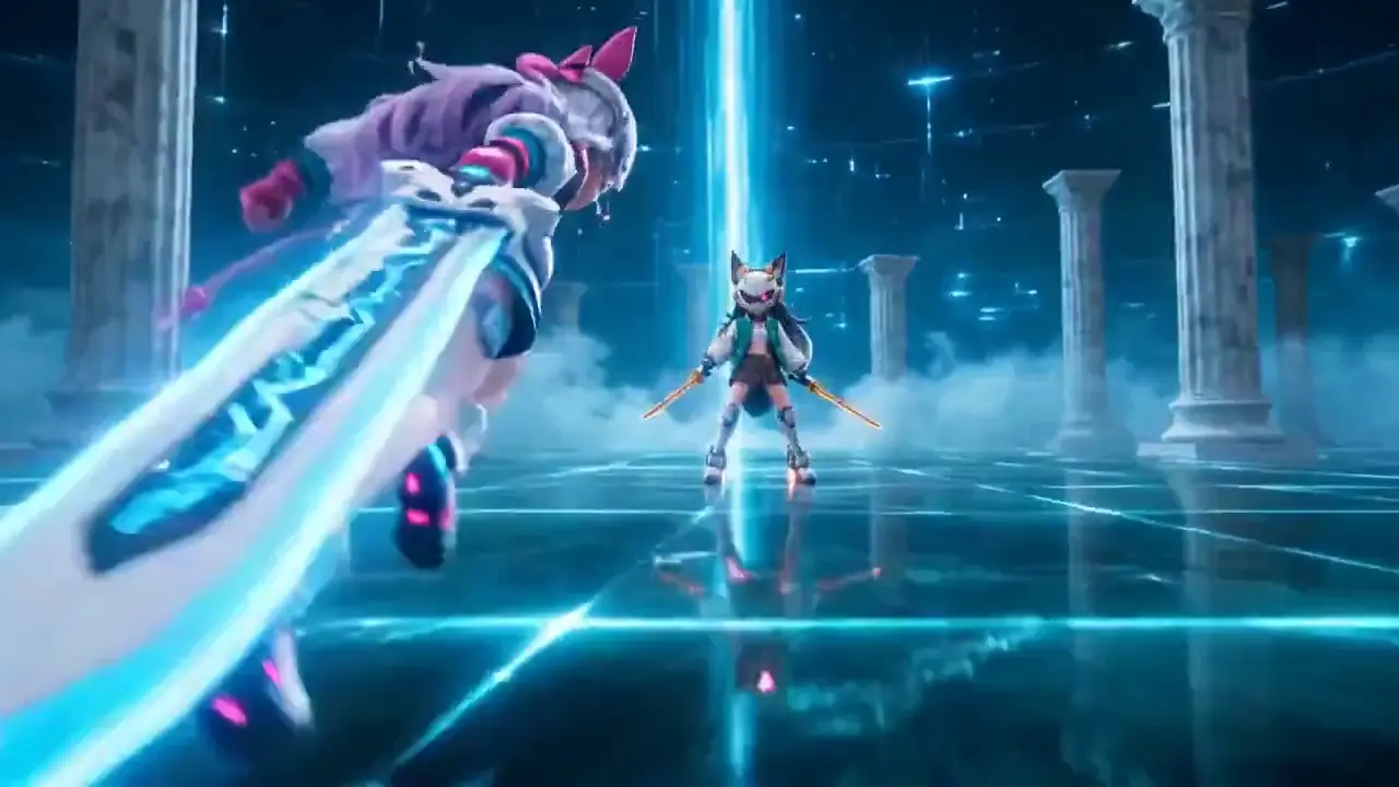 Anime arena reference